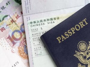 🎫VISA DU HỌC TRUNG QUỐC 2 Quy trinh thu tuc xin visa du hoc Trung Quoc