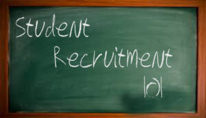 Student Recruiment